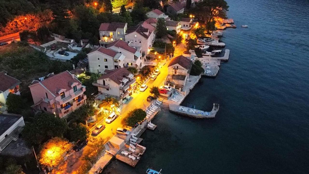 Montenegro Apartmant'S Kotor Exteriér fotografie