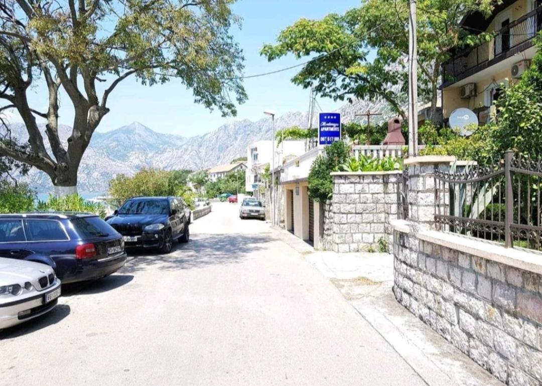 Montenegro Apartmant'S Kotor Exteriér fotografie