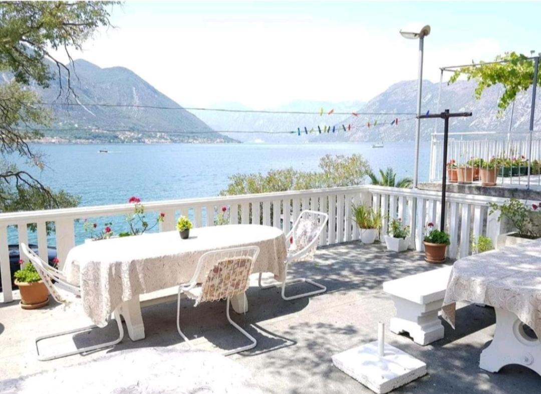 Montenegro Apartmant'S Kotor Exteriér fotografie