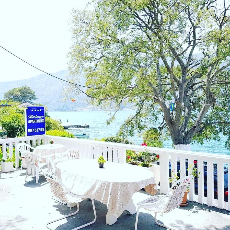 Montenegro Apartmant'S Kotor Exteriér fotografie