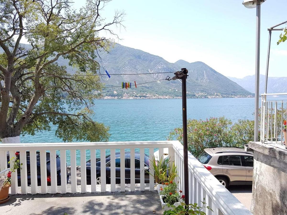 Montenegro Apartmant'S Kotor Exteriér fotografie