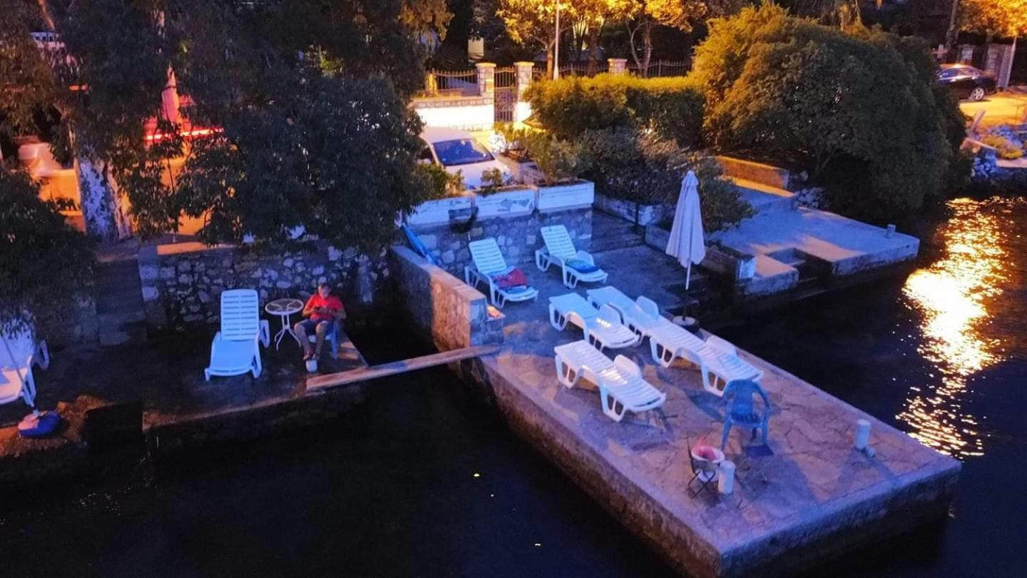 Montenegro Apartmant'S Kotor Pokoj fotografie