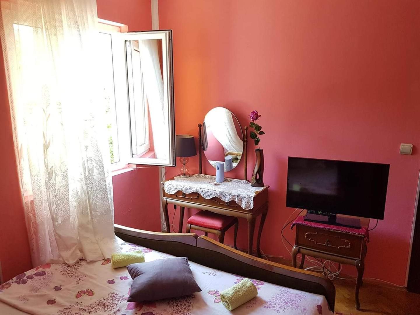 Montenegro Apartmant'S Kotor Pokoj fotografie