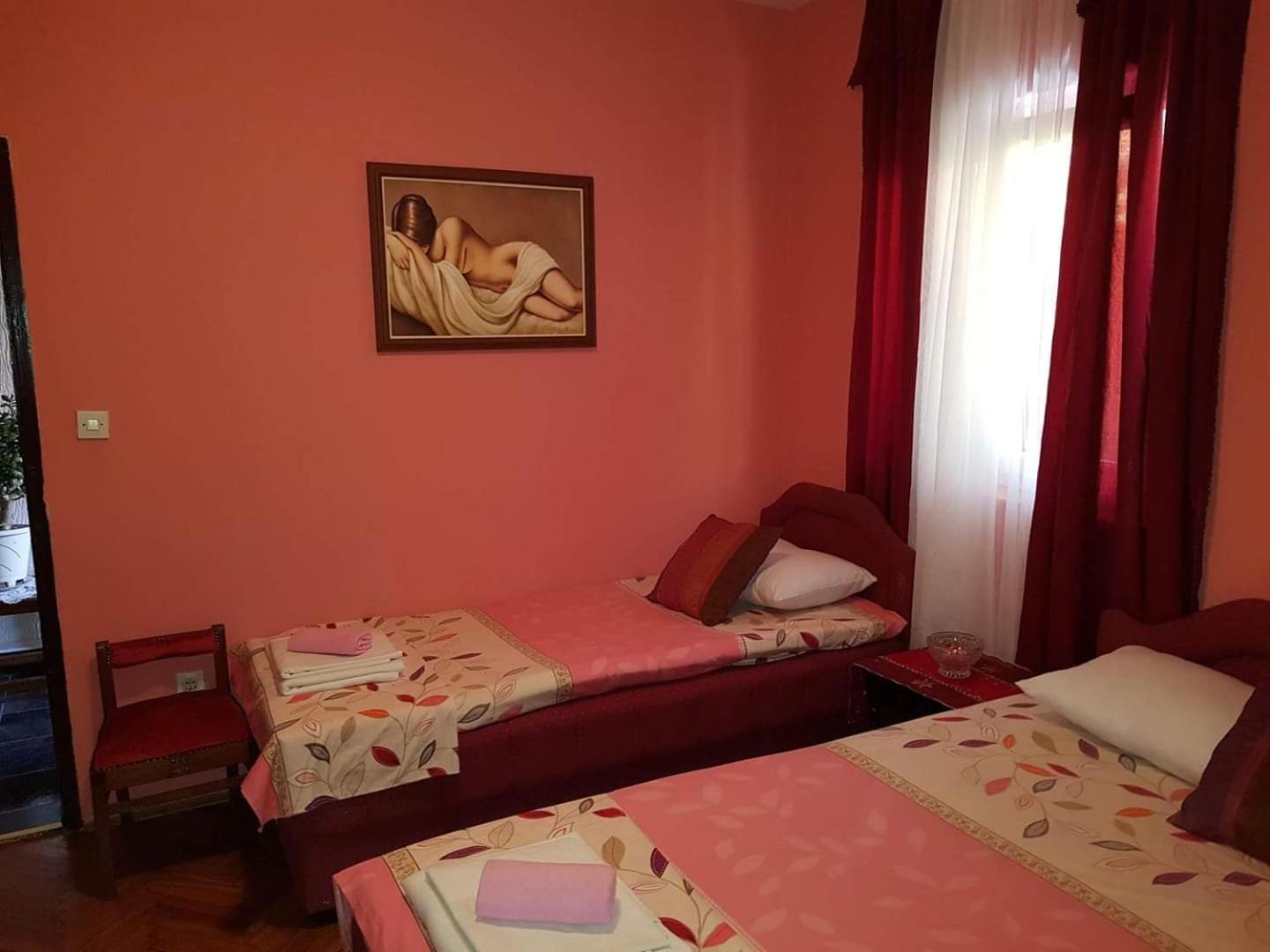 Montenegro Apartmant'S Kotor Pokoj fotografie