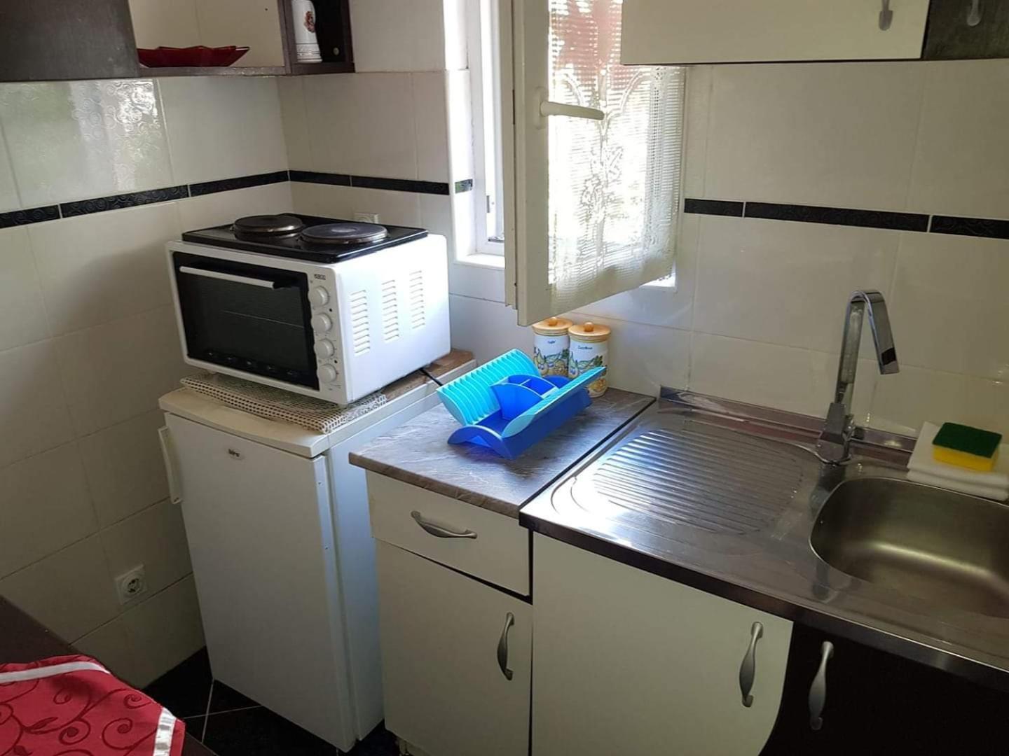Montenegro Apartmant'S Kotor Pokoj fotografie