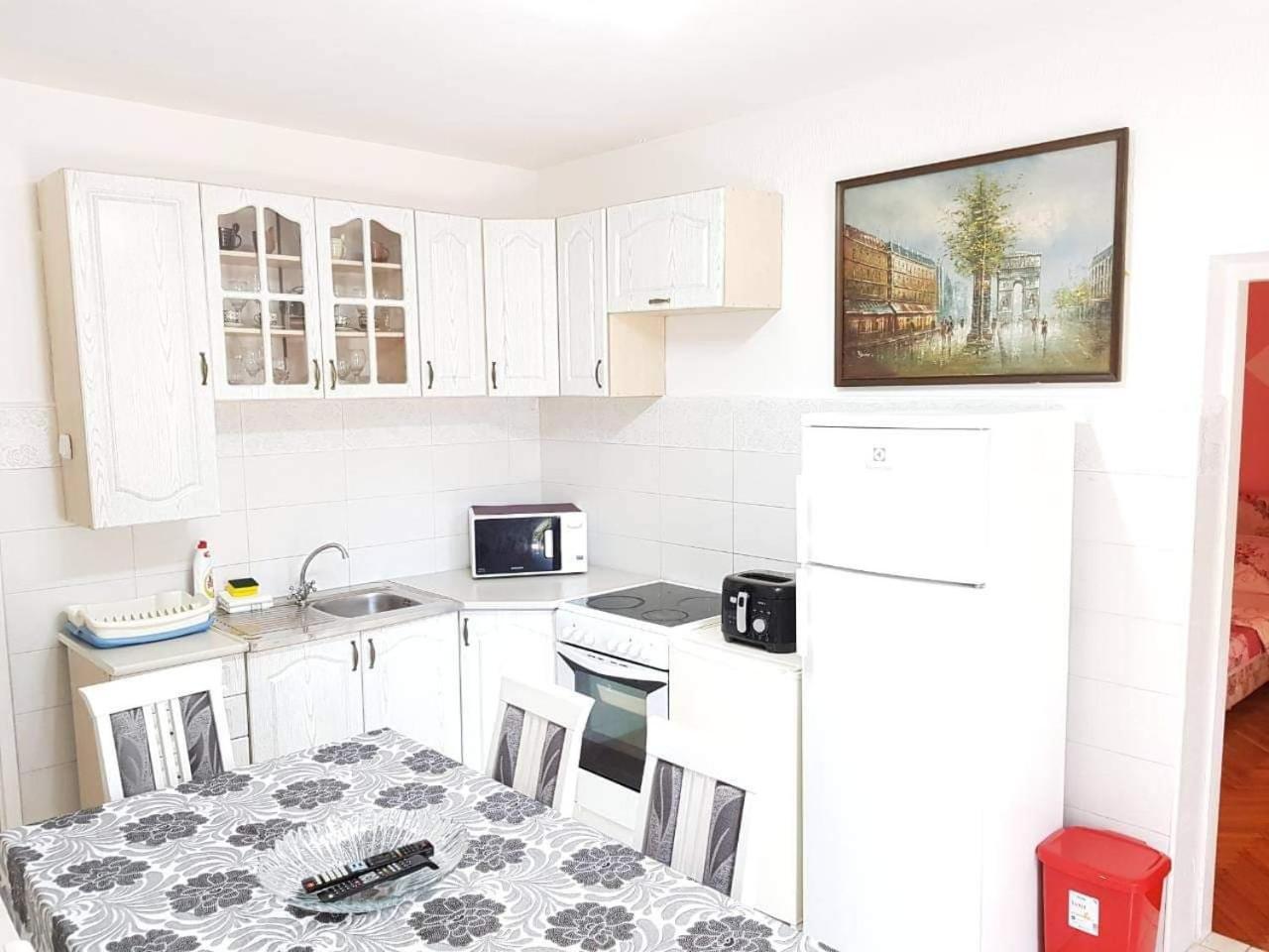 Montenegro Apartmant'S Kotor Pokoj fotografie