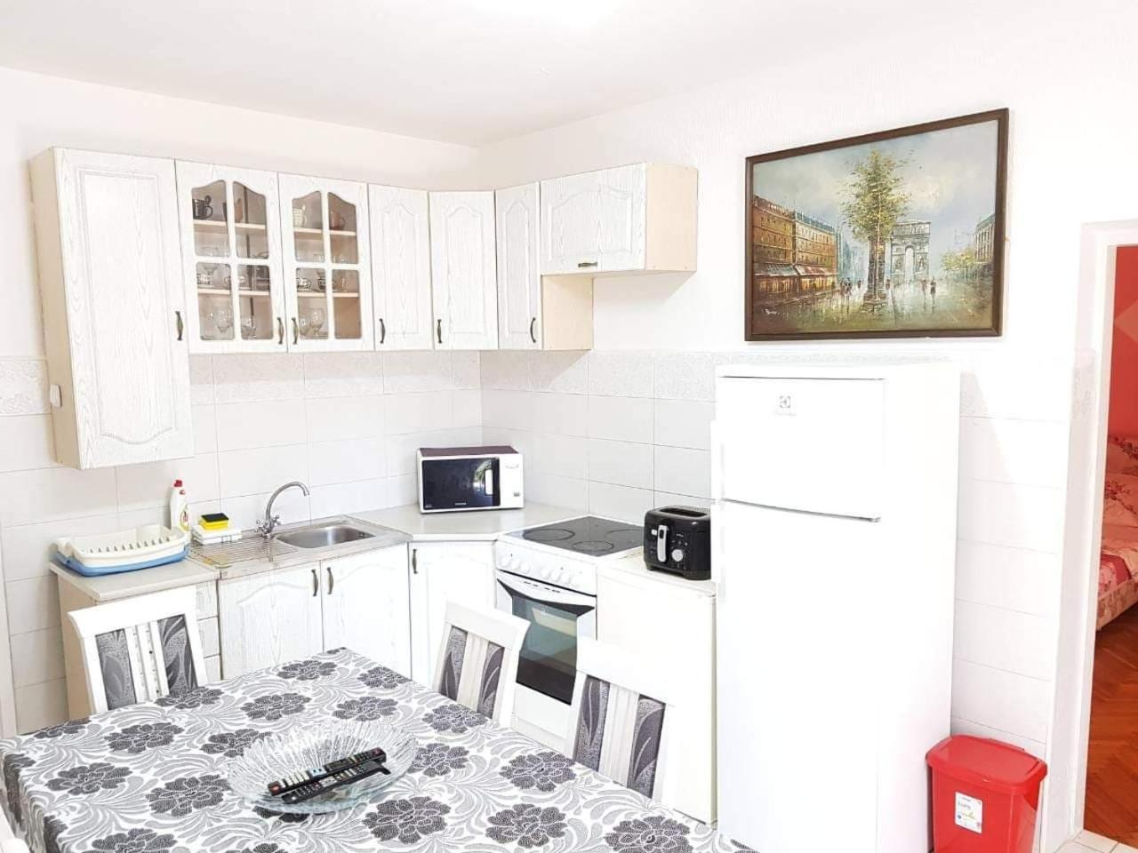 Montenegro Apartmant'S Kotor Pokoj fotografie