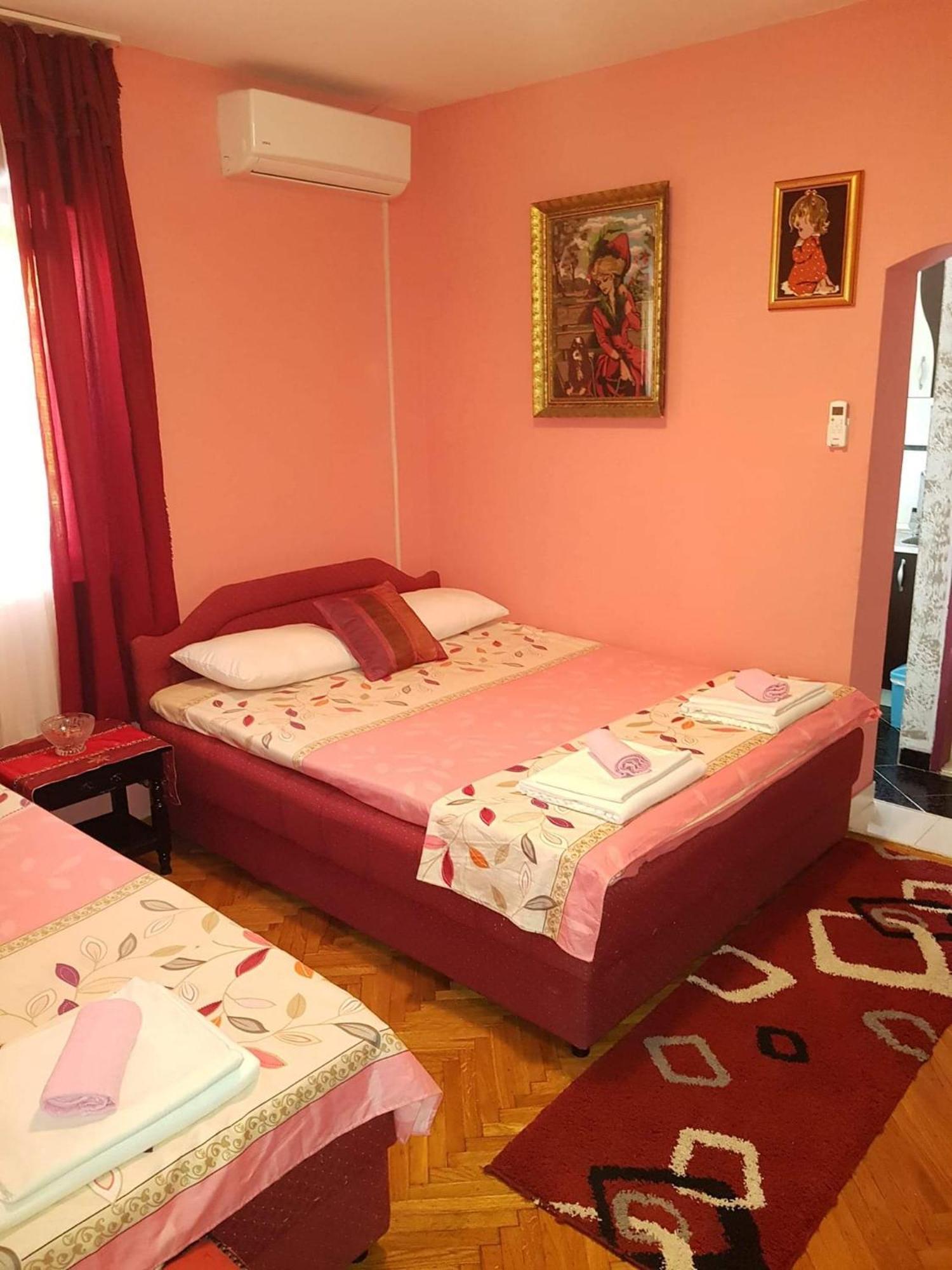 Montenegro Apartmant'S Kotor Pokoj fotografie