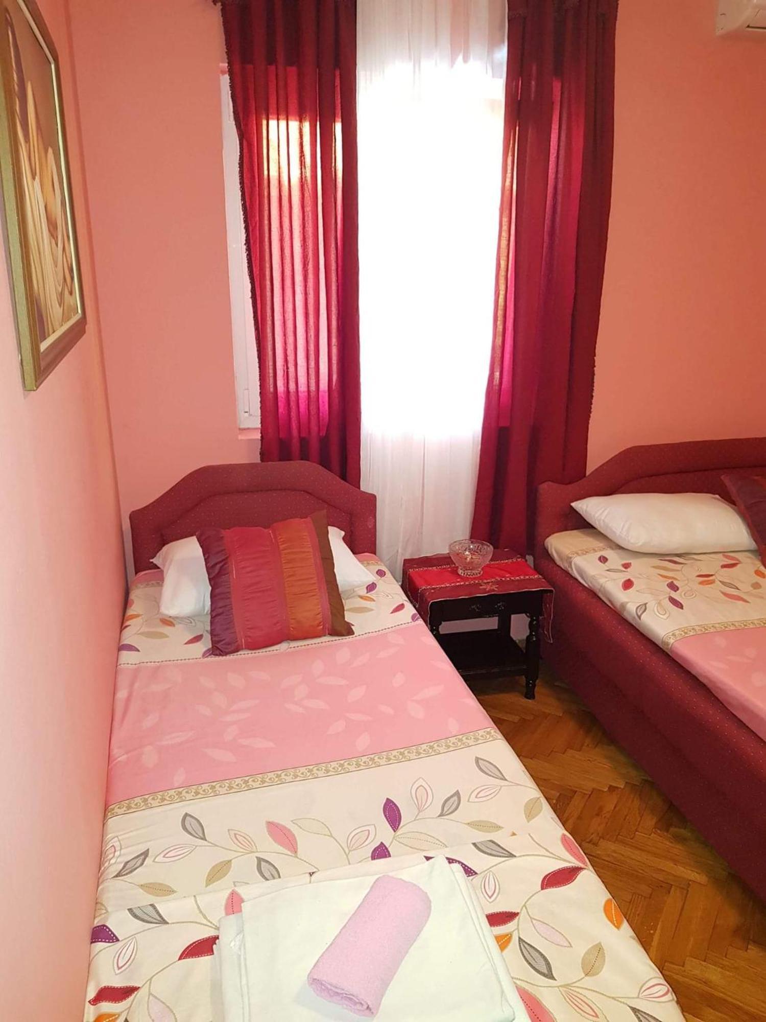 Montenegro Apartmant'S Kotor Pokoj fotografie
