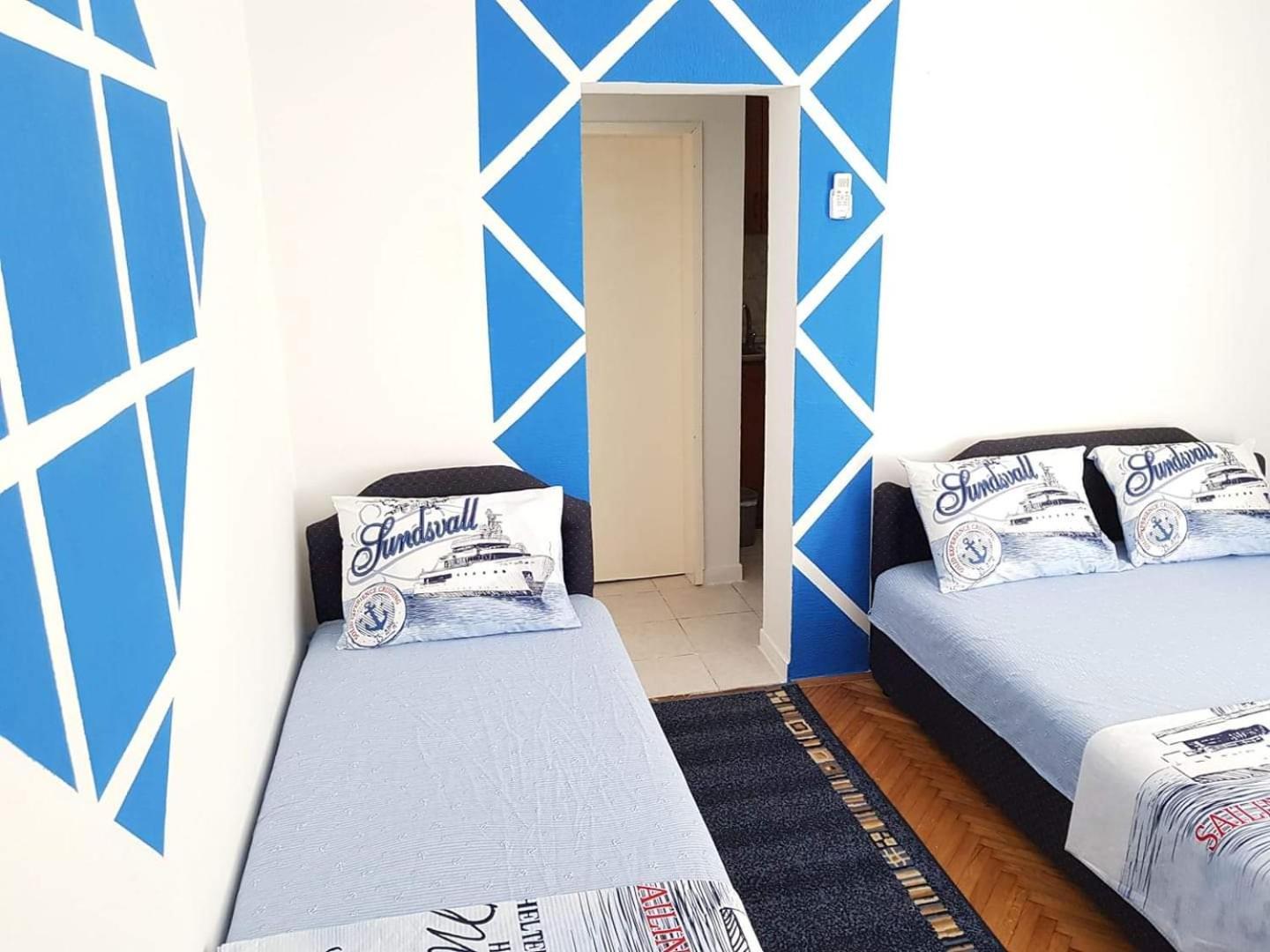 Montenegro Apartmant'S Kotor Pokoj fotografie
