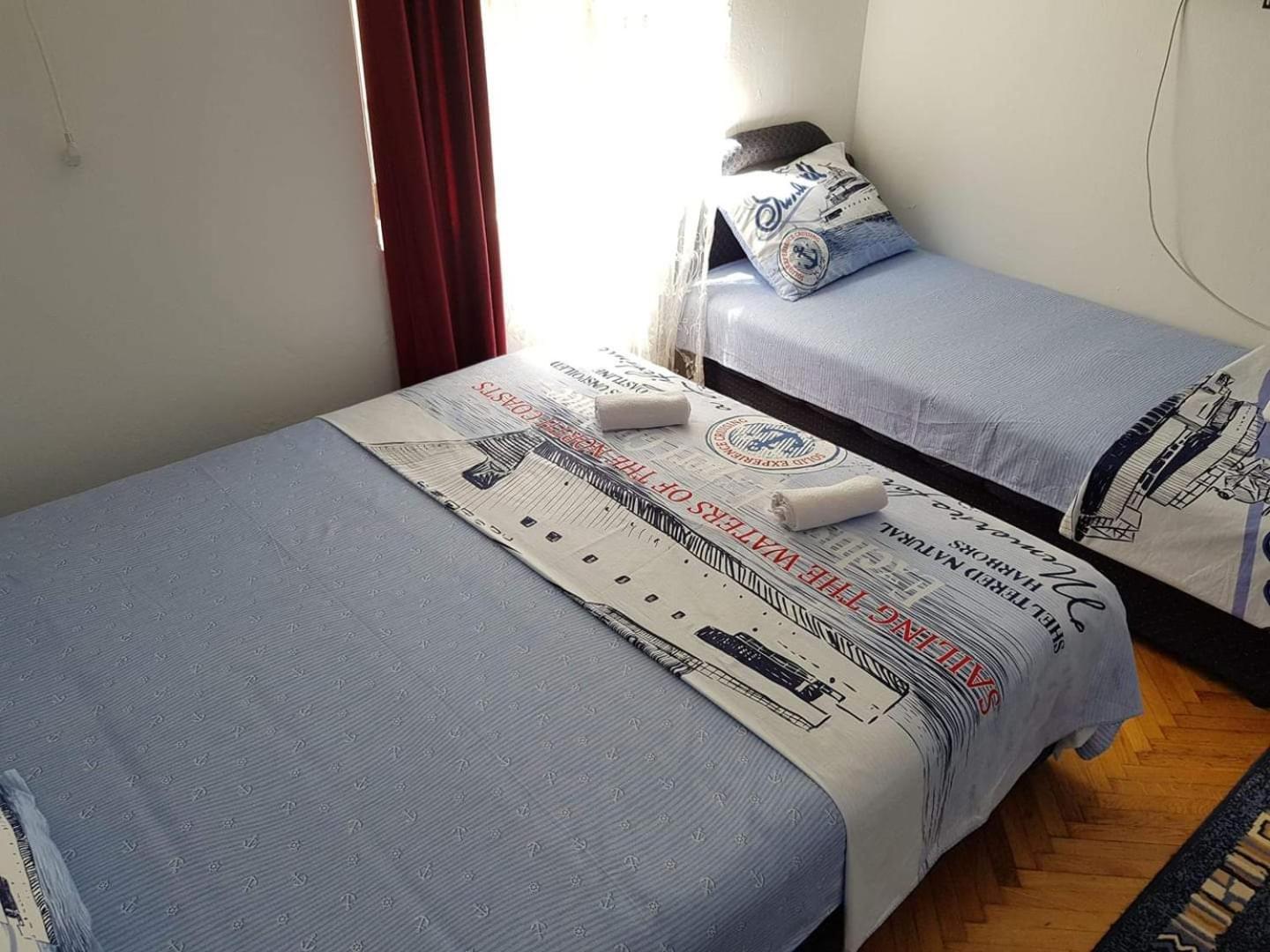Montenegro Apartmant'S Kotor Pokoj fotografie