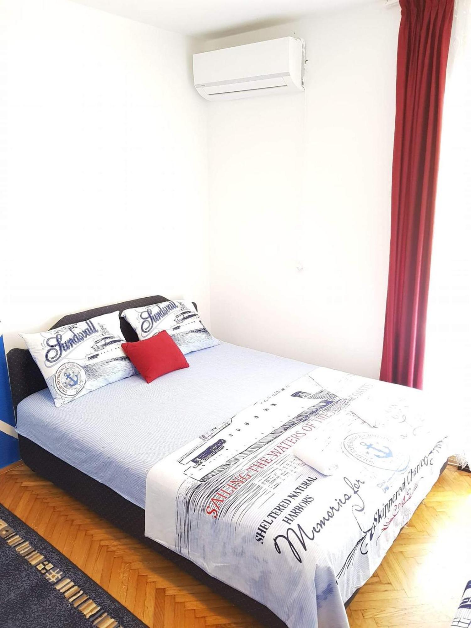 Montenegro Apartmant'S Kotor Pokoj fotografie