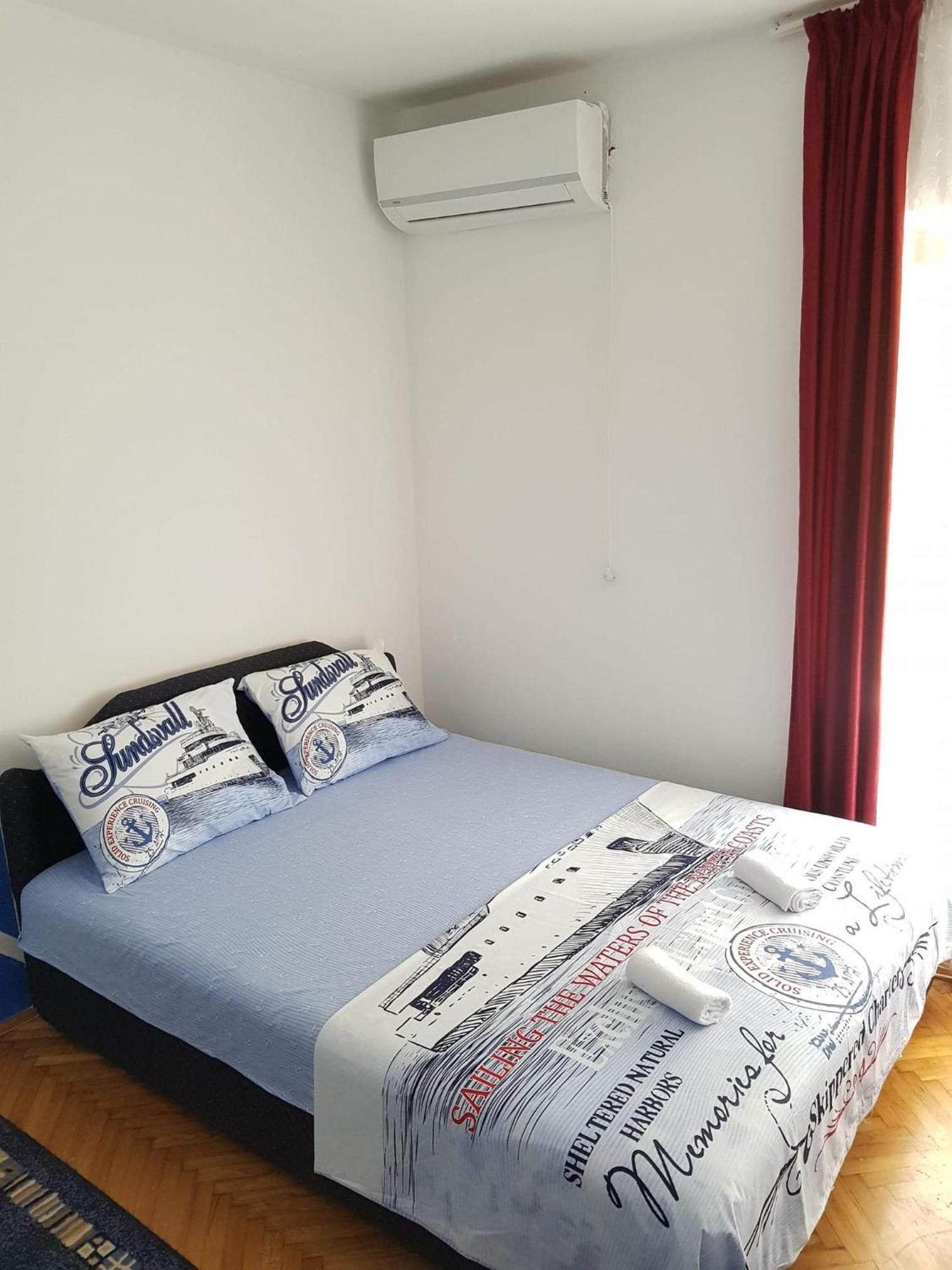 Montenegro Apartmant'S Kotor Pokoj fotografie