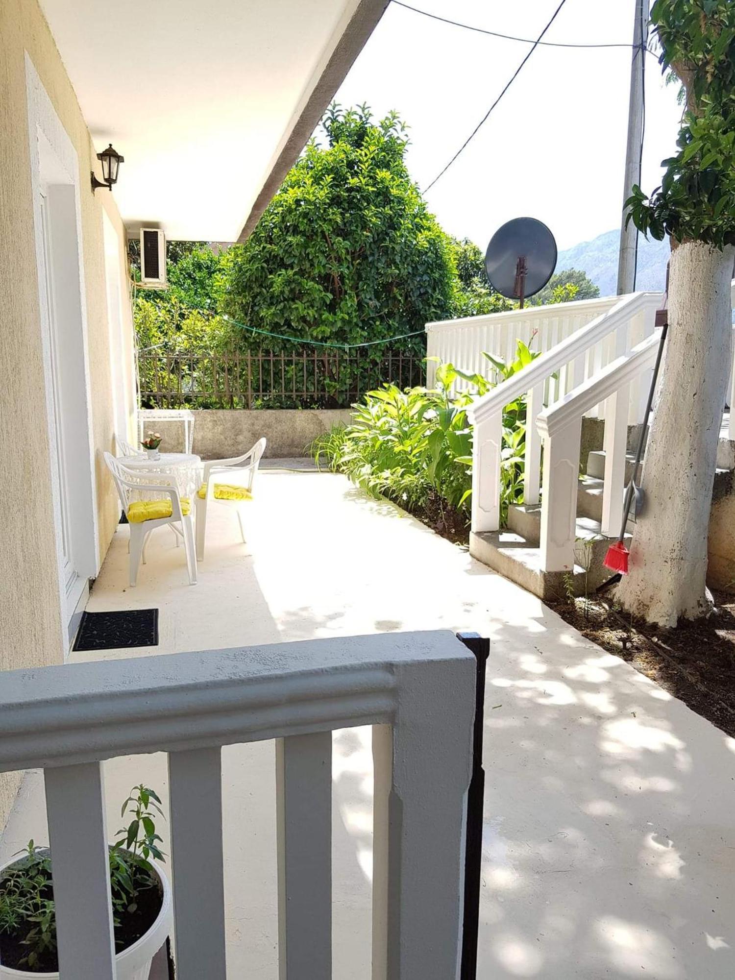 Montenegro Apartmant'S Kotor Pokoj fotografie