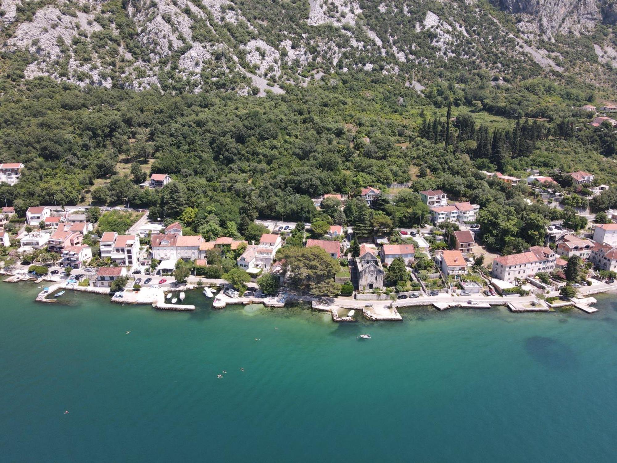 Montenegro Apartmant'S Kotor Exteriér fotografie