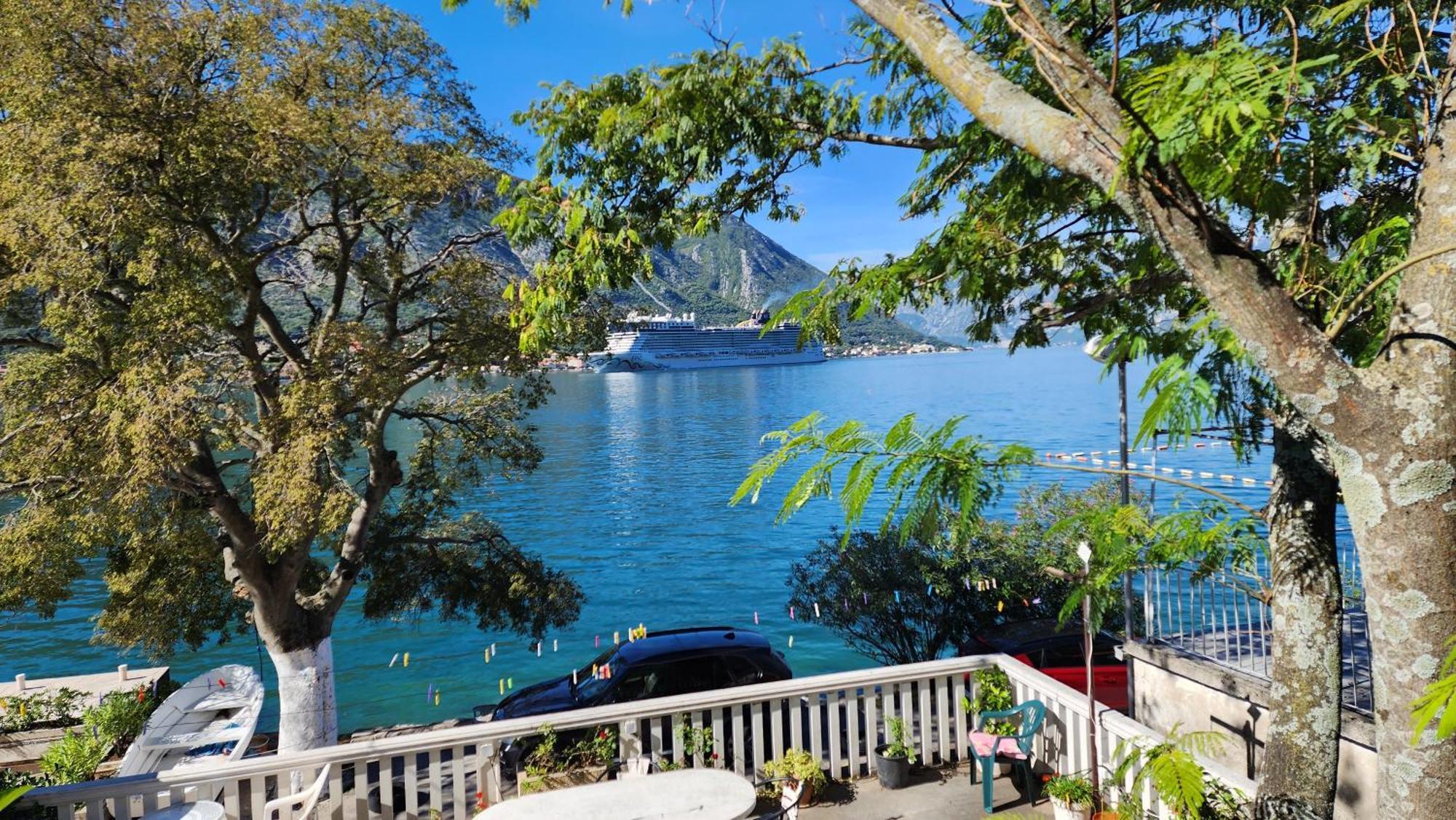Montenegro Apartmant'S Kotor Exteriér fotografie