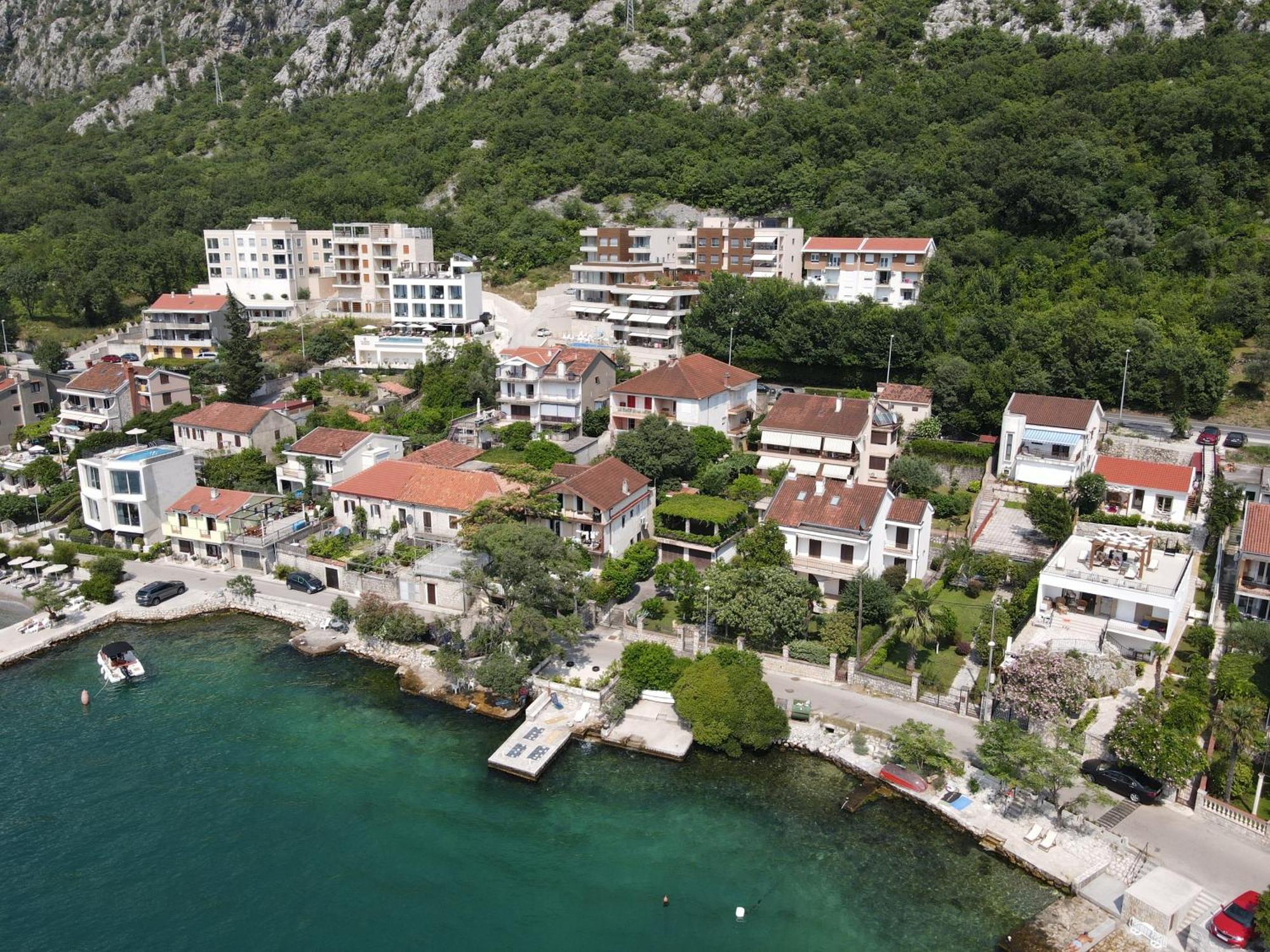 Montenegro Apartmant'S Kotor Exteriér fotografie