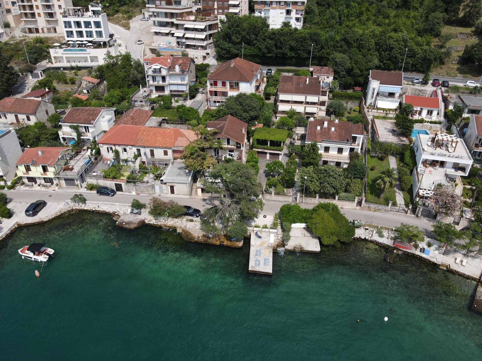 Montenegro Apartmant'S Kotor Exteriér fotografie